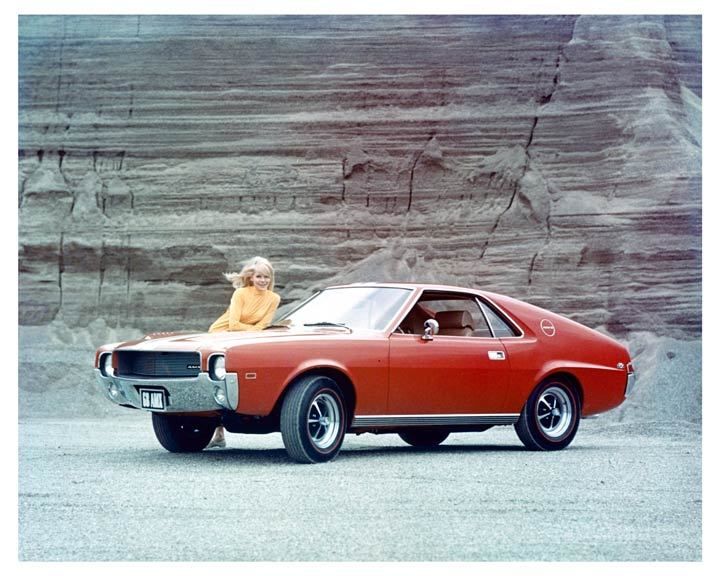 1968 Javelin